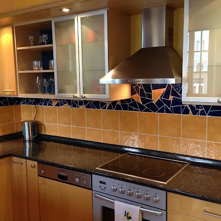 Royal - 100 M² Apartman Teplice
